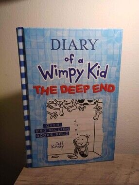 Diary of a Wimpy Kid "The Deep End"